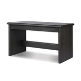 Denton Standing Desk in Smoked Black Sungkai Veneer – primary view