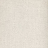 Paula 6-Drawer Dresser in Beige Painted Linen – brass knob detail