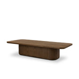 Morley Coffee Table in Rye Burl Oak – primary view