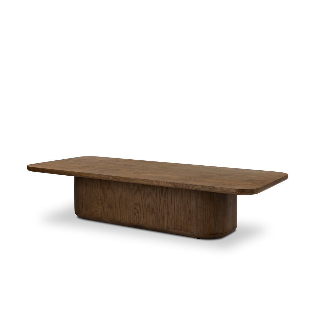 Morley Coffee Table in Rye Burl Oak – primary view
