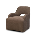 Barclay Swivel Chair in Laughlin Cafe – primary view