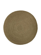 Armadillo Nimbus Rug in Wasabi, additional view 5 of the hand-braided new zealand wool rug