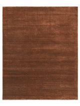 Armadillo Agra Rug in Ginger, additional view 5 of the hand-knotted wool rug