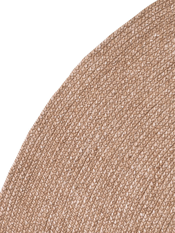 Braid Rug in Blush