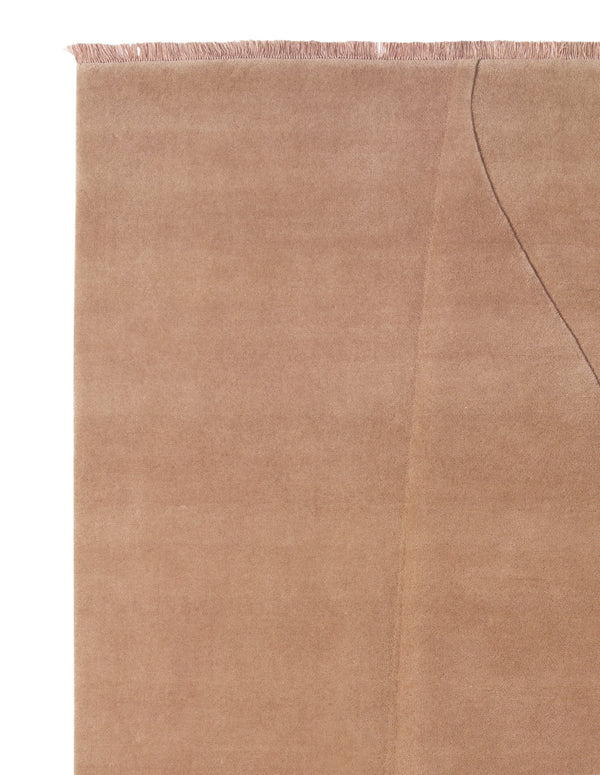 Marea Rug in Clay