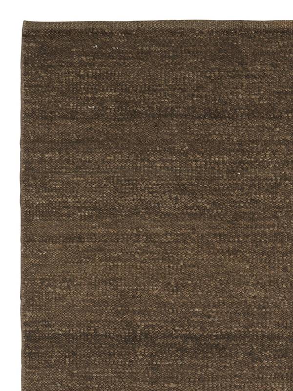 Latitude Rug in Caramel