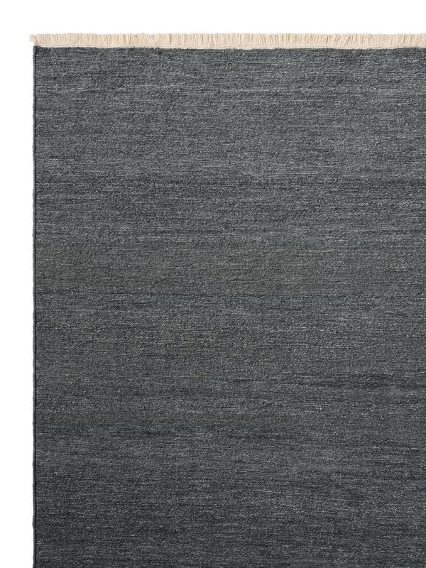 Cable Rug in Chambray
