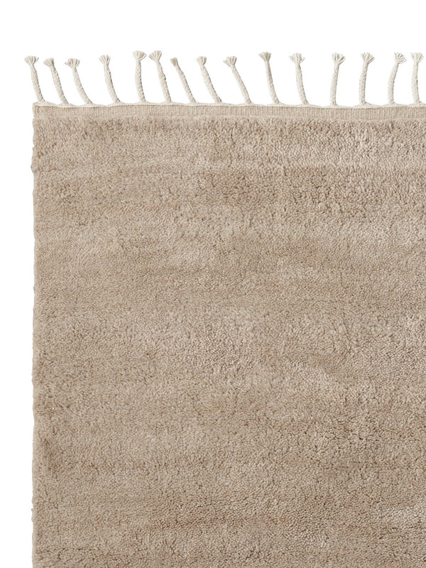 Petra Rug in Sparrow