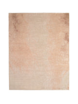 Armadillo Alma Rug in Nectar, additional view 5 of the hand-knotted wool and silk rug