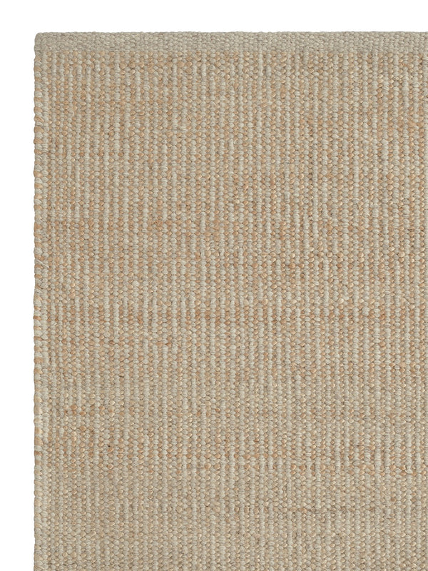 Grange Nook Rug in Natural & Sandstone