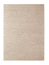 Armadillo Cirrus Rug in Wafer, a second view of the hand-knotted wool rug in a styled interior