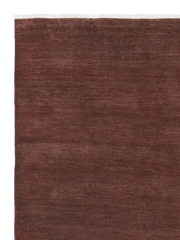 Agra Rug in Redwood