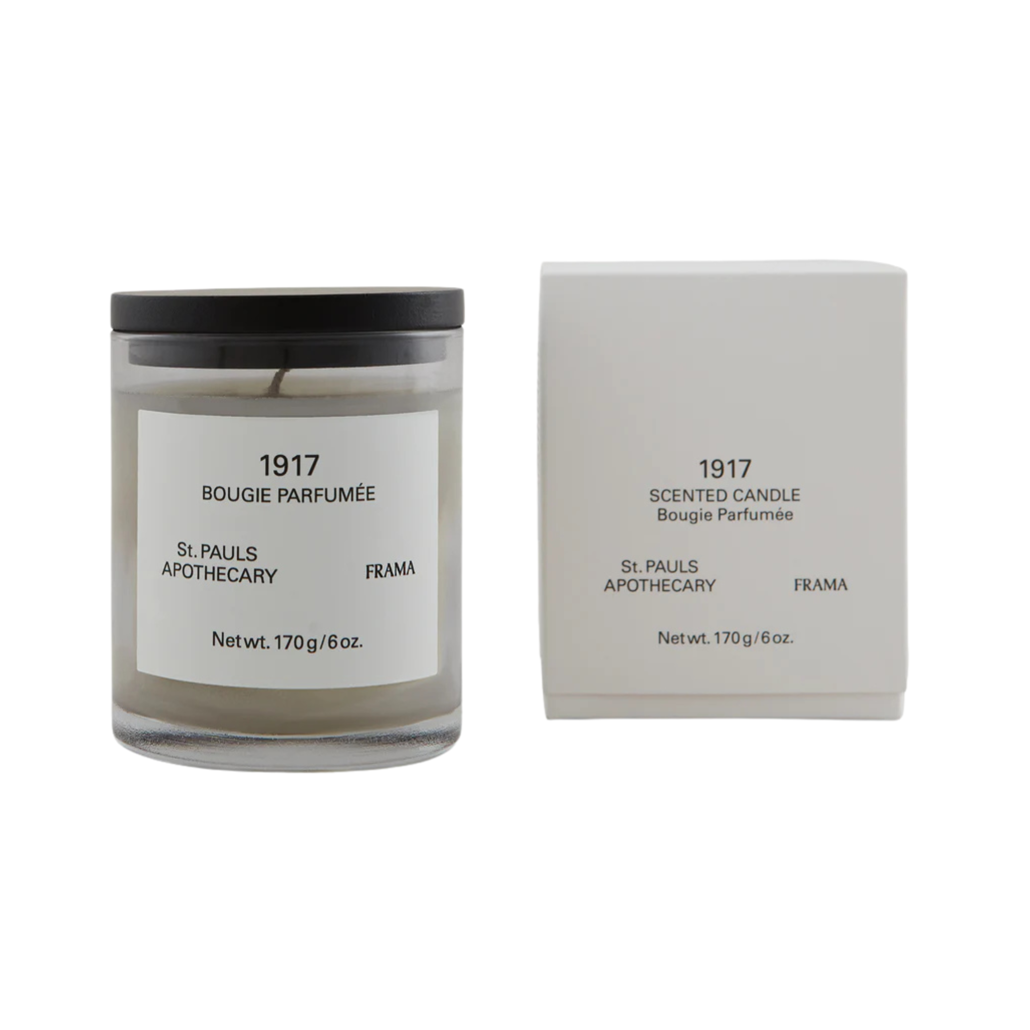 Scented Candle - 1917