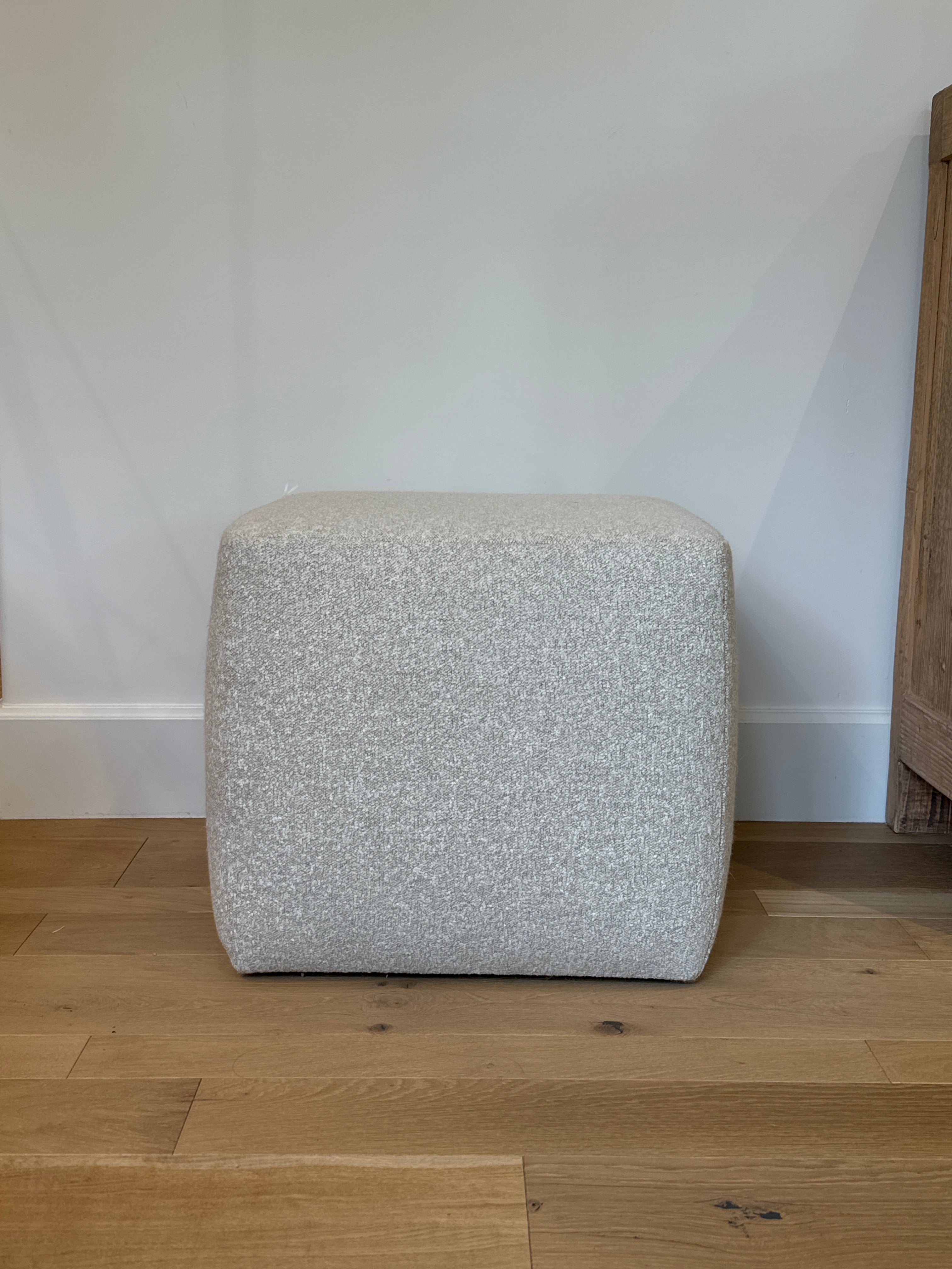 Cube Ottoman -