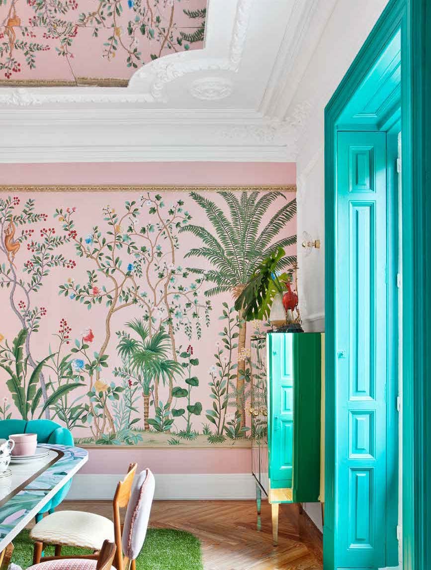 The Revival Of Wall Decoration