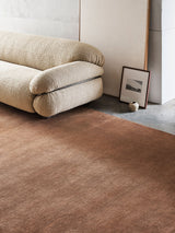 Armadillo Eden Rug in Granada, hand-knotted wool rug shown in a room setting
