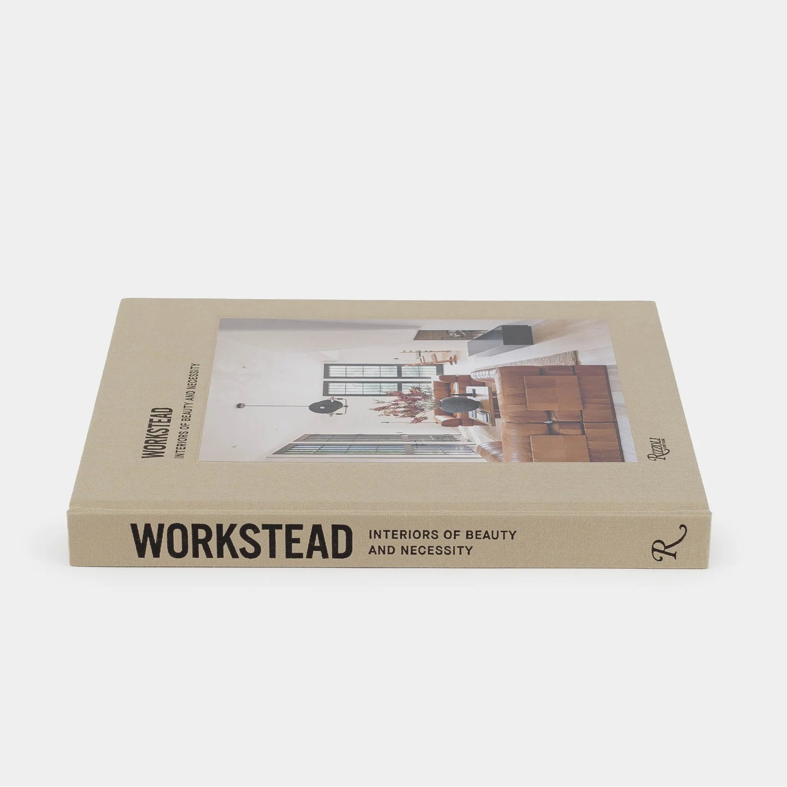 Workstead: Interiors of Beauty and Necessity