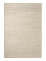 Armadillo Cable Rug in Calico, additional view 5 of the handwoven soumak wool rug