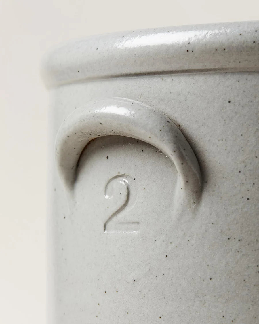 Agrarian Crocks - Stone