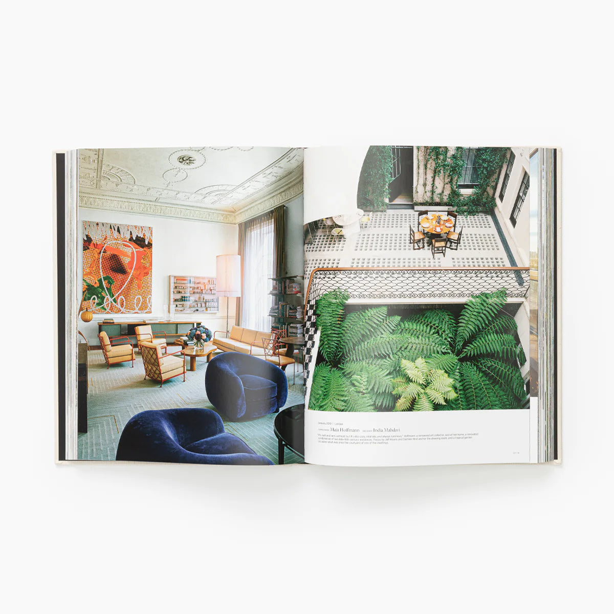 Architectural Digest at 100: A Century of Style