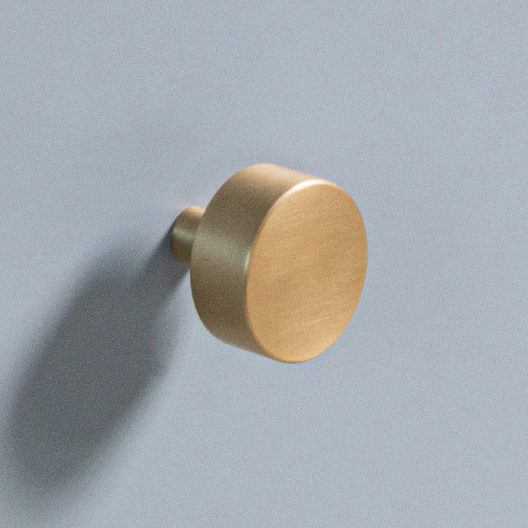 Mix Plain Cabinet Knob