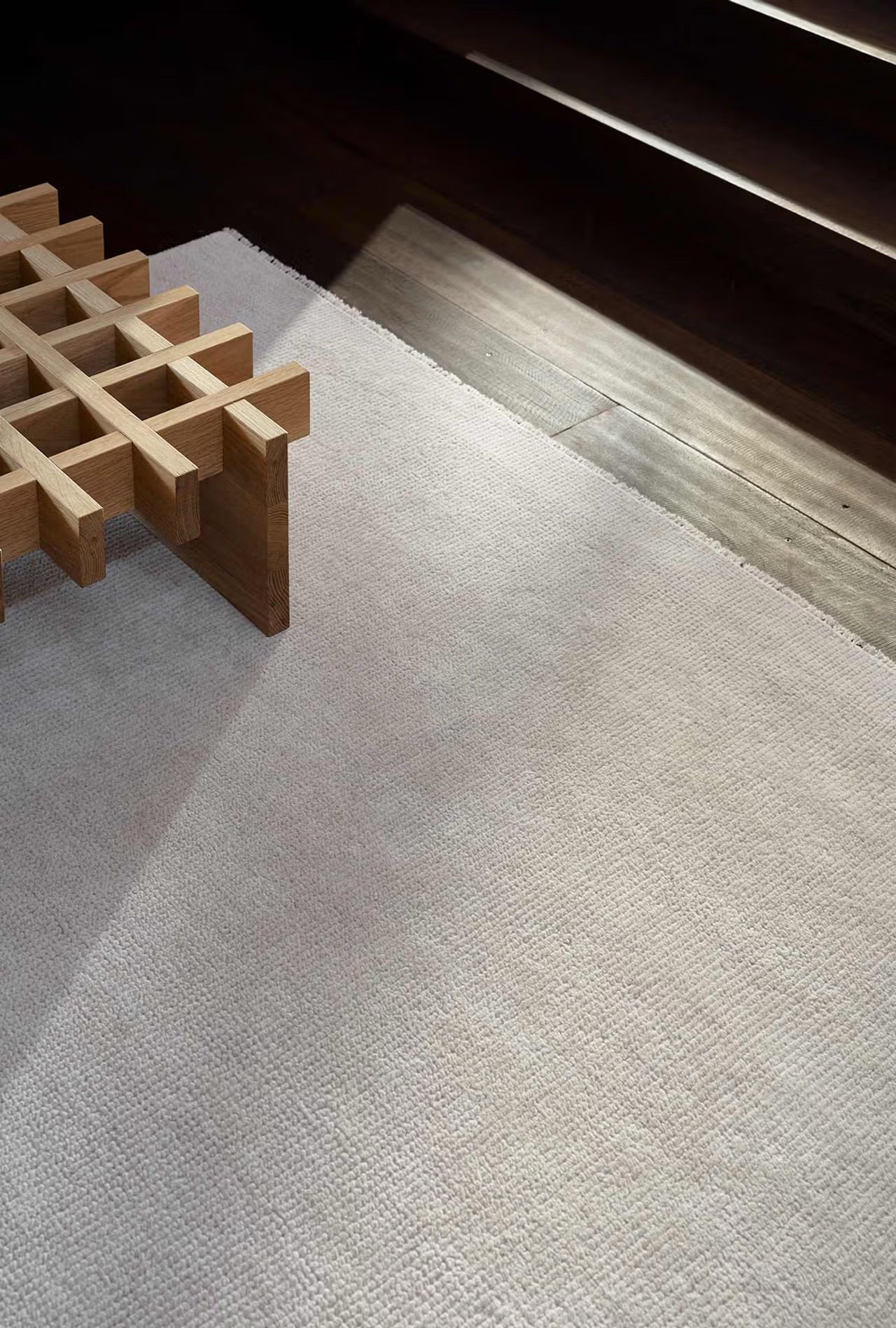 Thatch Rug
