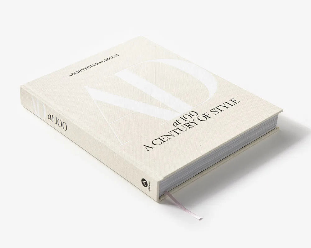 Architectural Digest at 100: A Century of Style