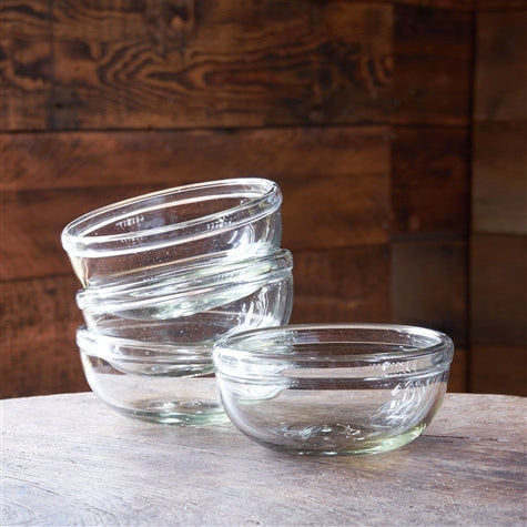 Small Glass Bowl