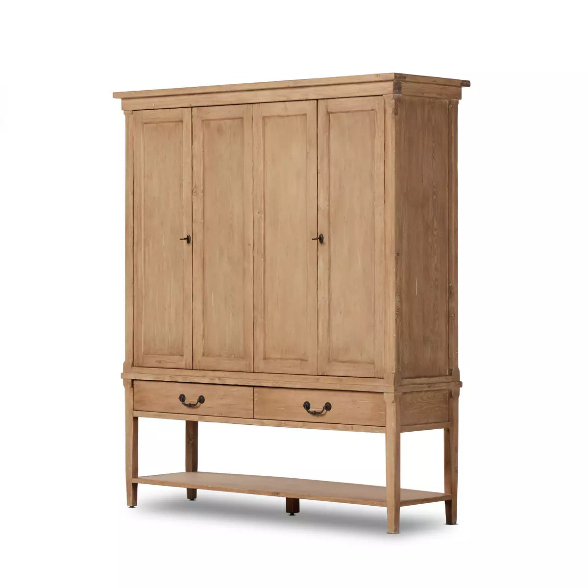 Brimley Wide Cabinet 60"