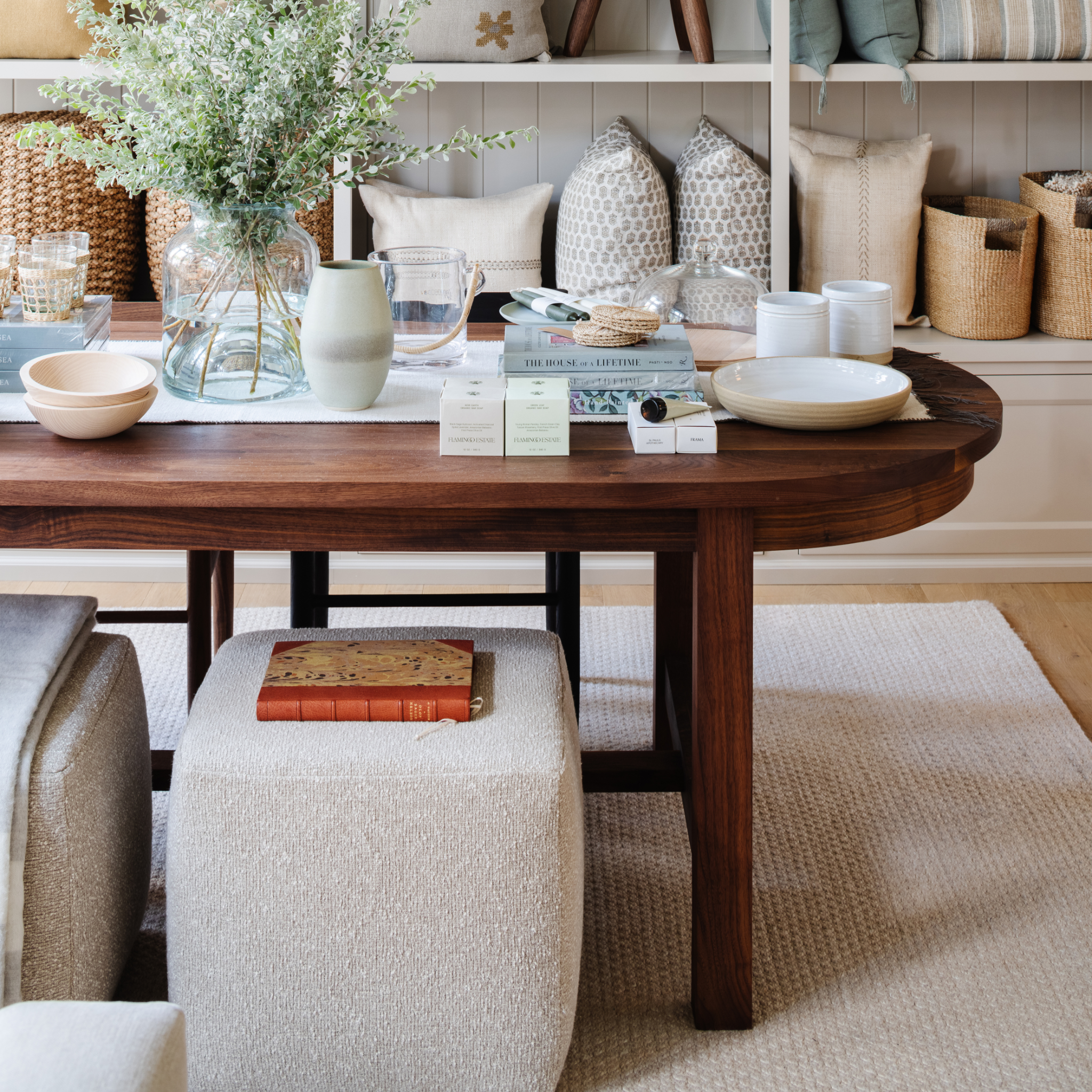 Granada Oval Dining Table