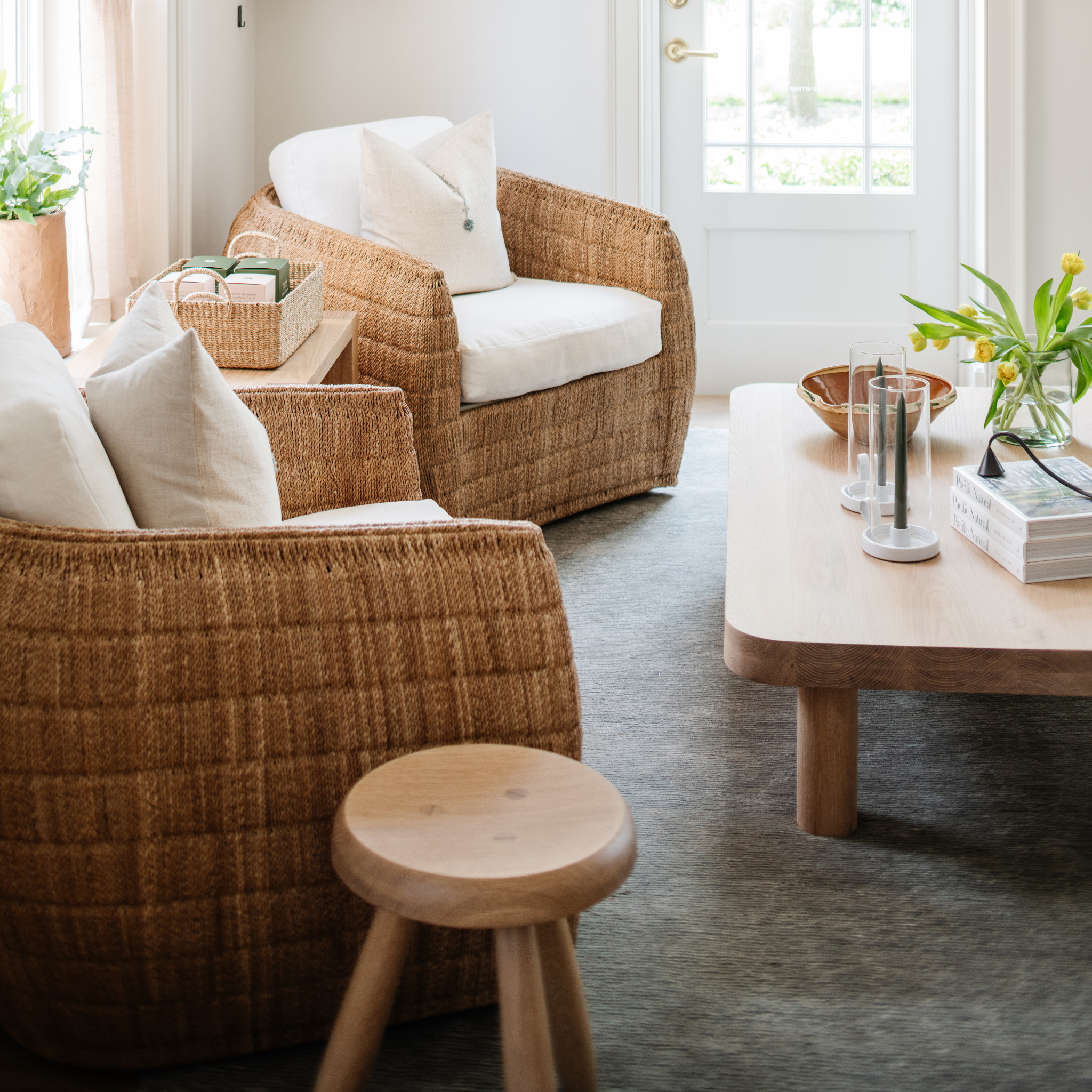 Palma Rectangular Coffee Table