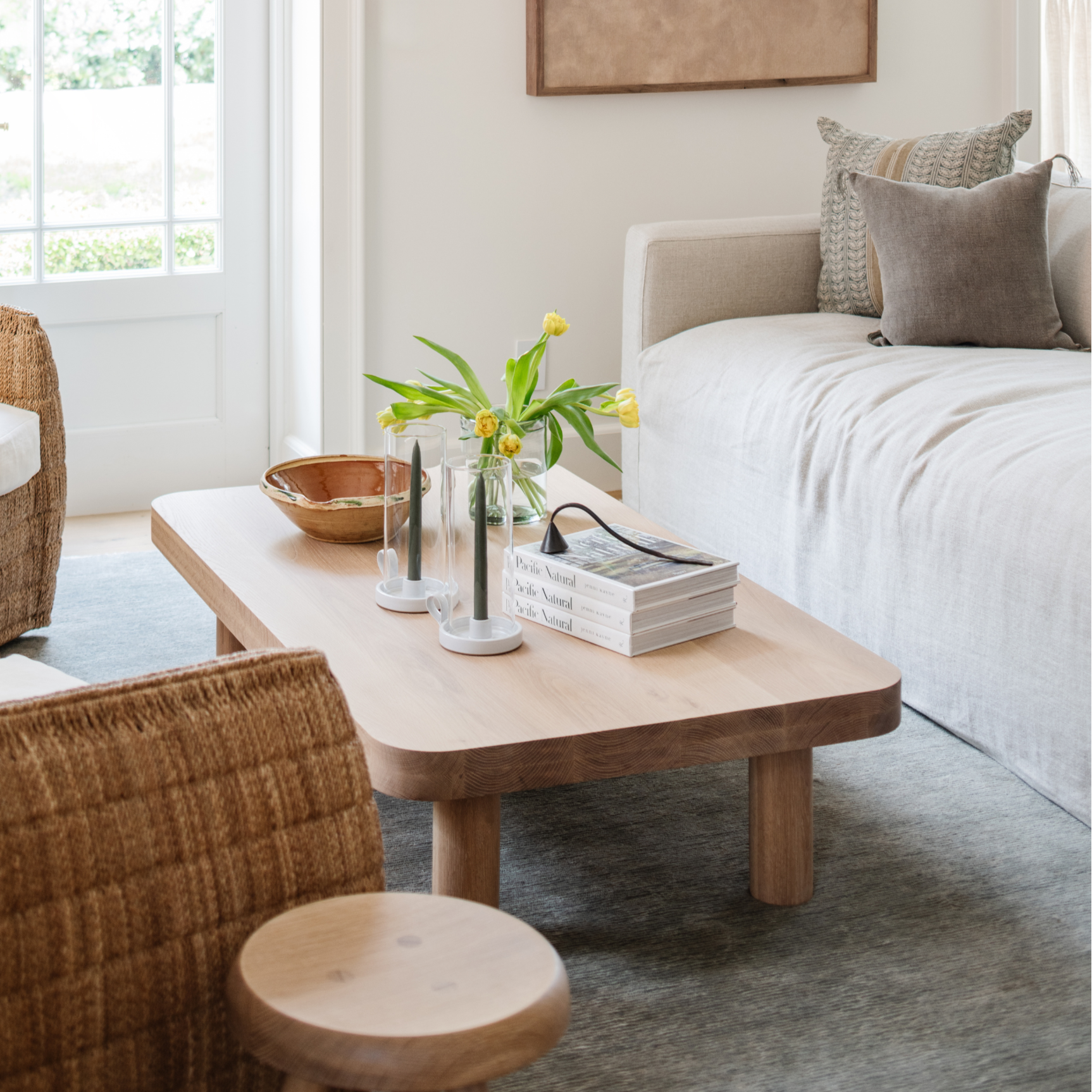 Palma Rectangular Coffee Table