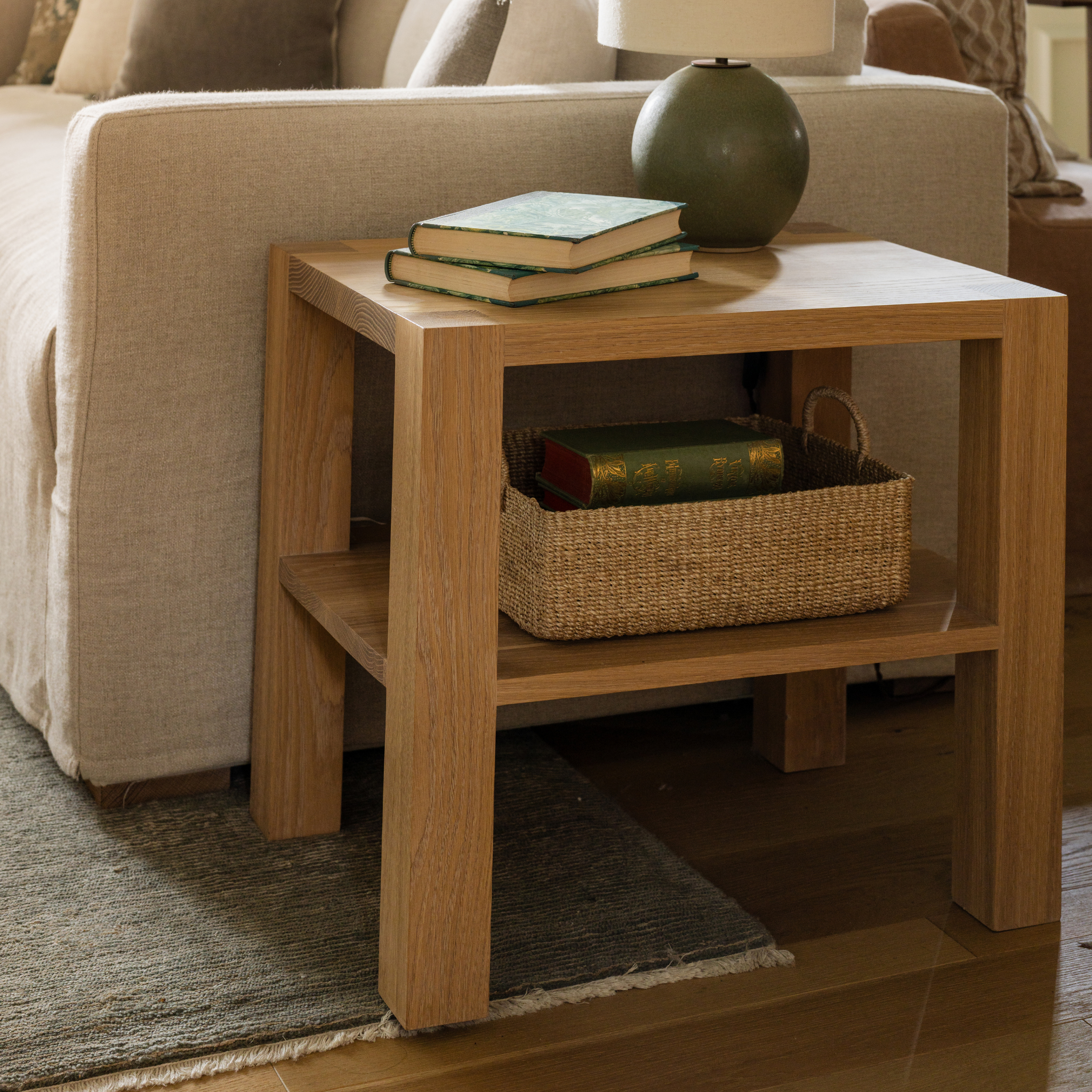San Vincente Side Table