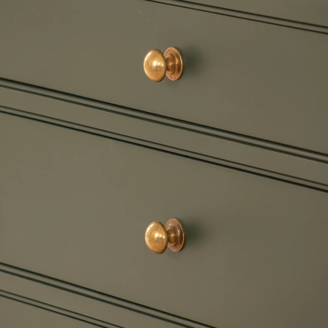 Cotswold Mushroom Cabinet Knob