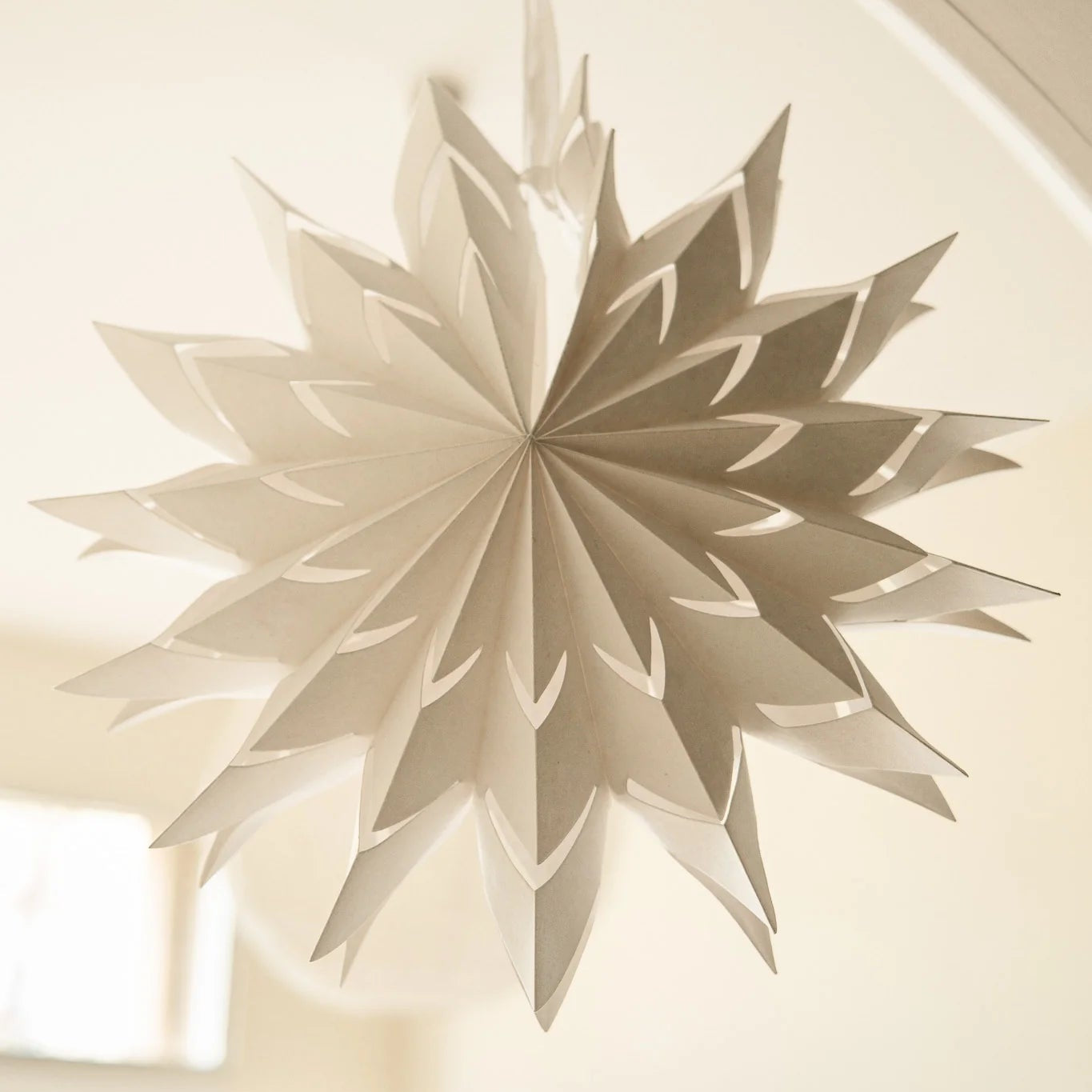 Traditional White Star - Small