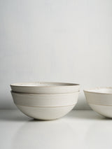 Standard Affair Serving Bowl, side view