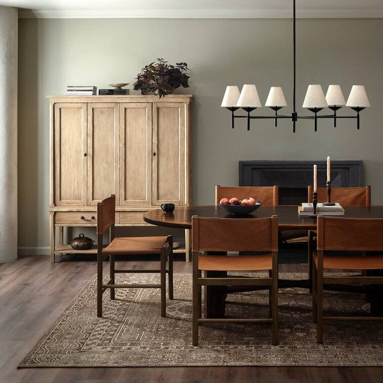 Brimley Wide Cabinet 60"