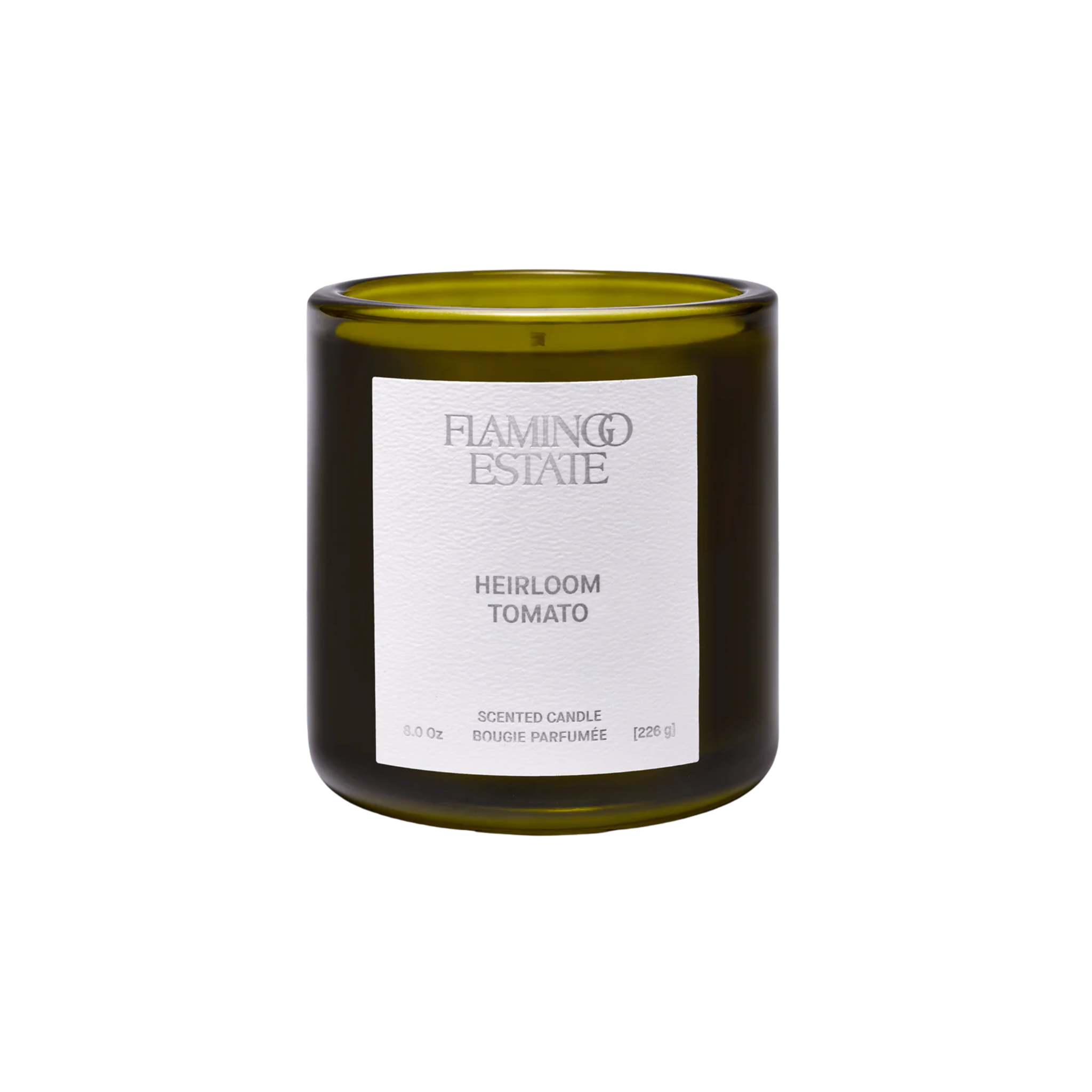 Roma Heirloom Tomato Candle