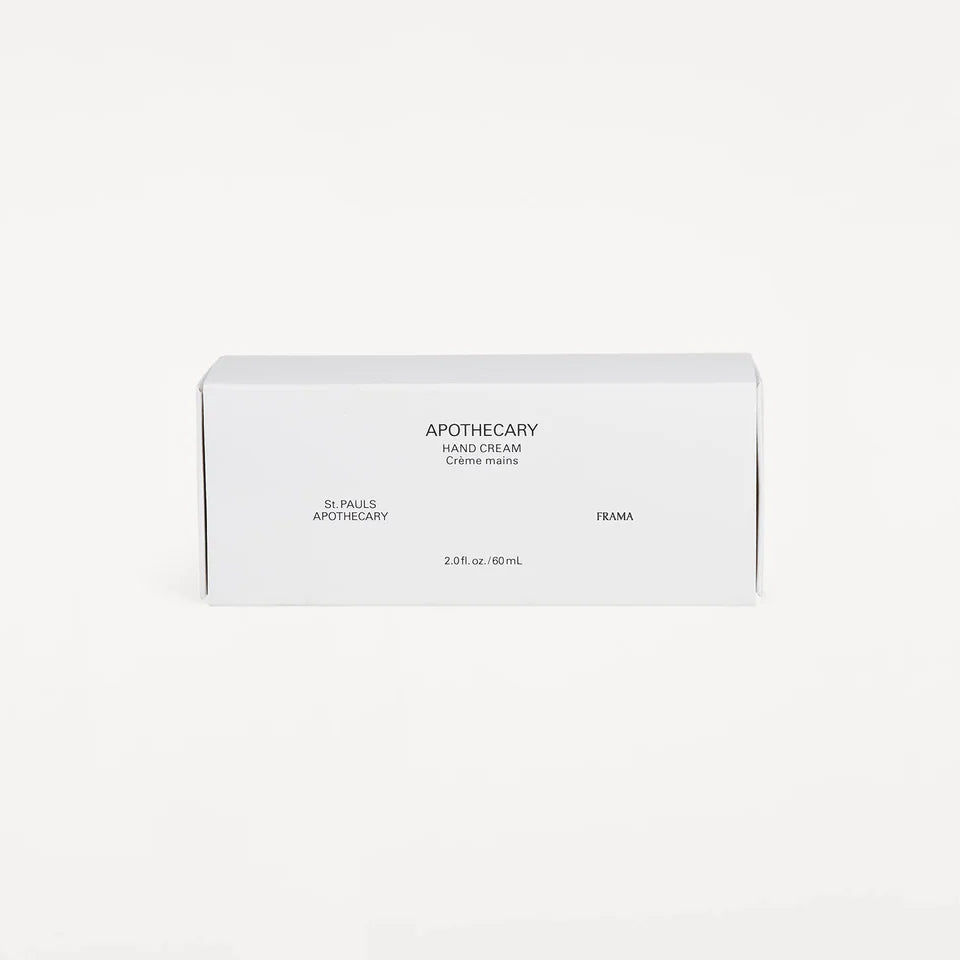 Hand Cream Tube - Apothecary