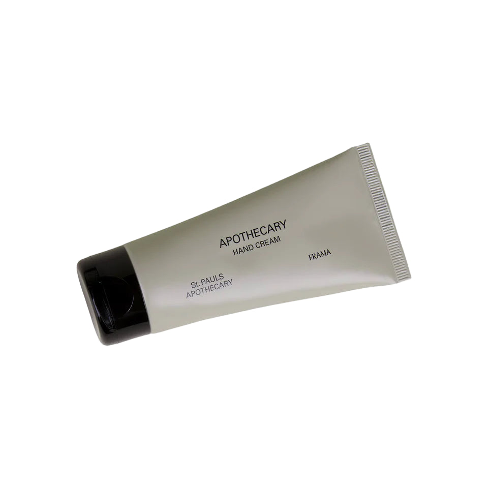 Hand Cream Tube - Apothecary