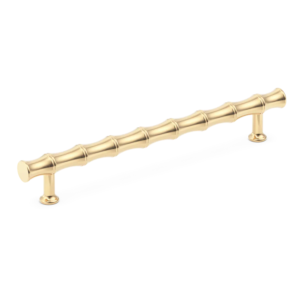 Grove Bamboo Cabinet Handle