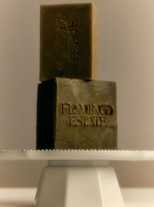 Garden Essentials Green Leaf Bar Soap