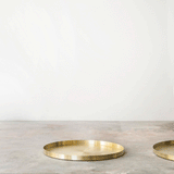Brass Dish
