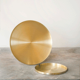 Brass Dish