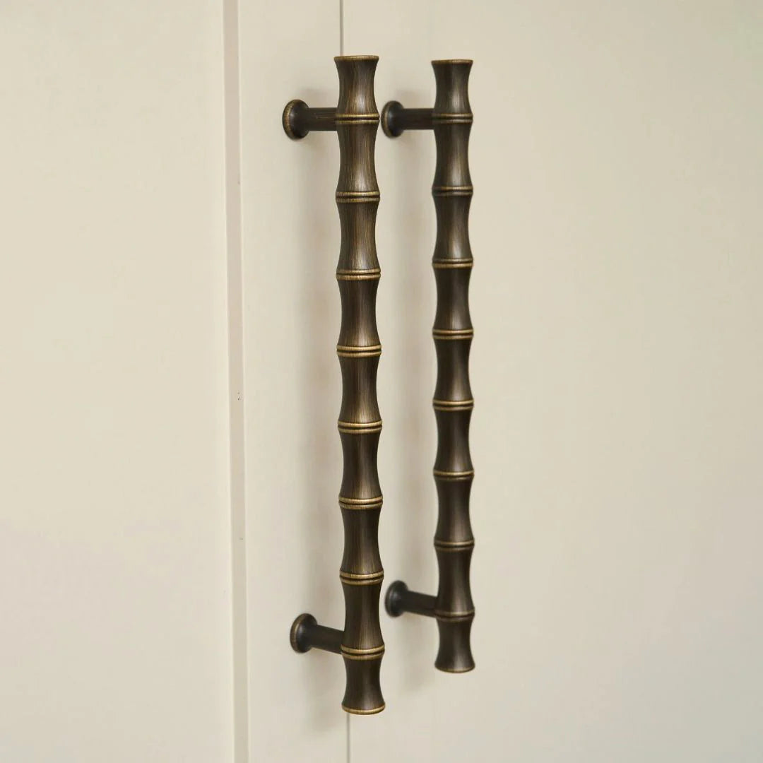 Grove Bamboo Cabinet Handle