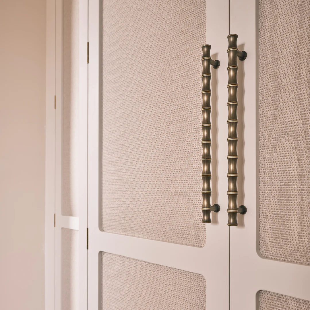 Grove Bamboo Cabinet Handle