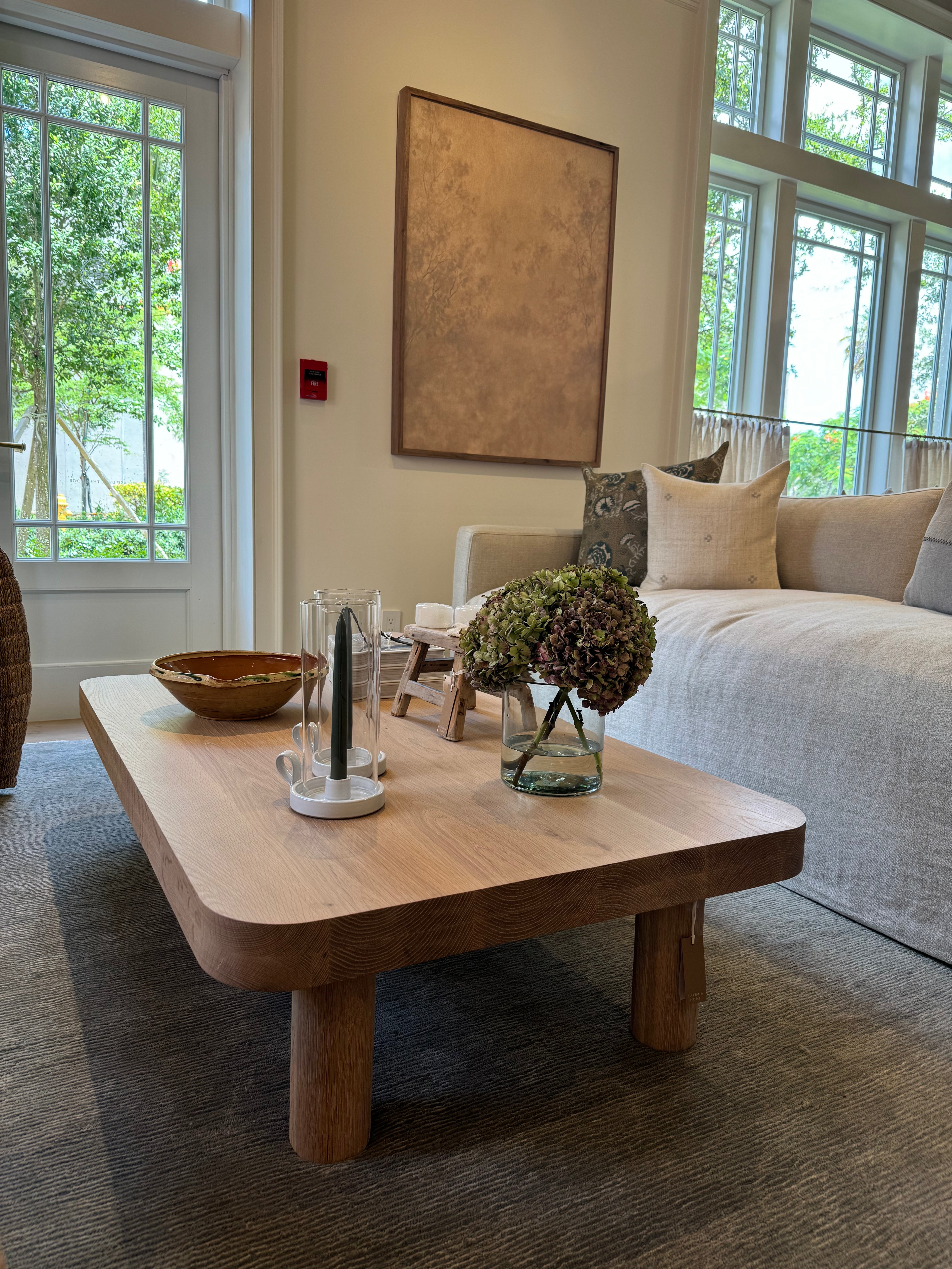 Palma Rectangular Coffee Table