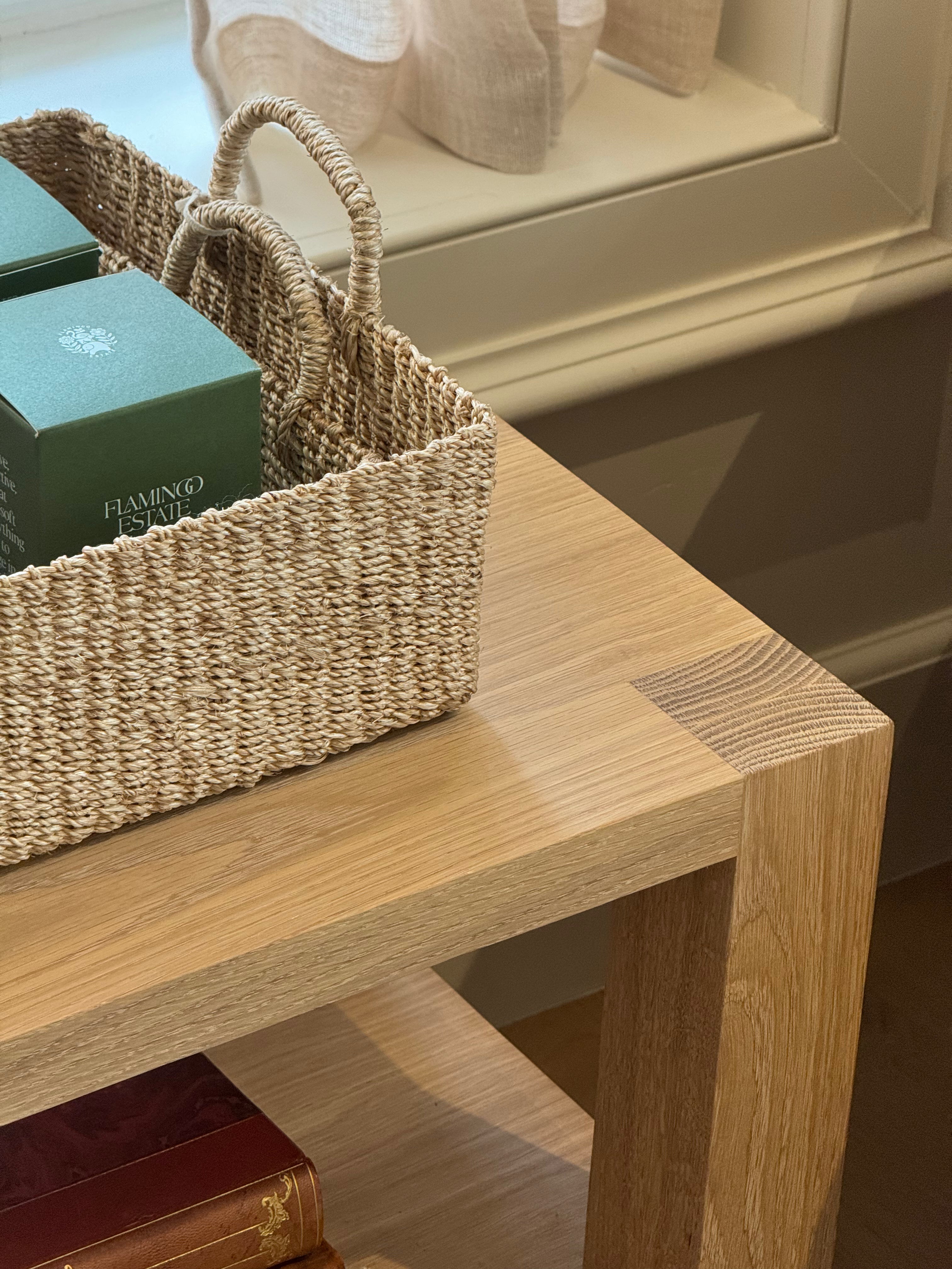 San Vincente Side Table