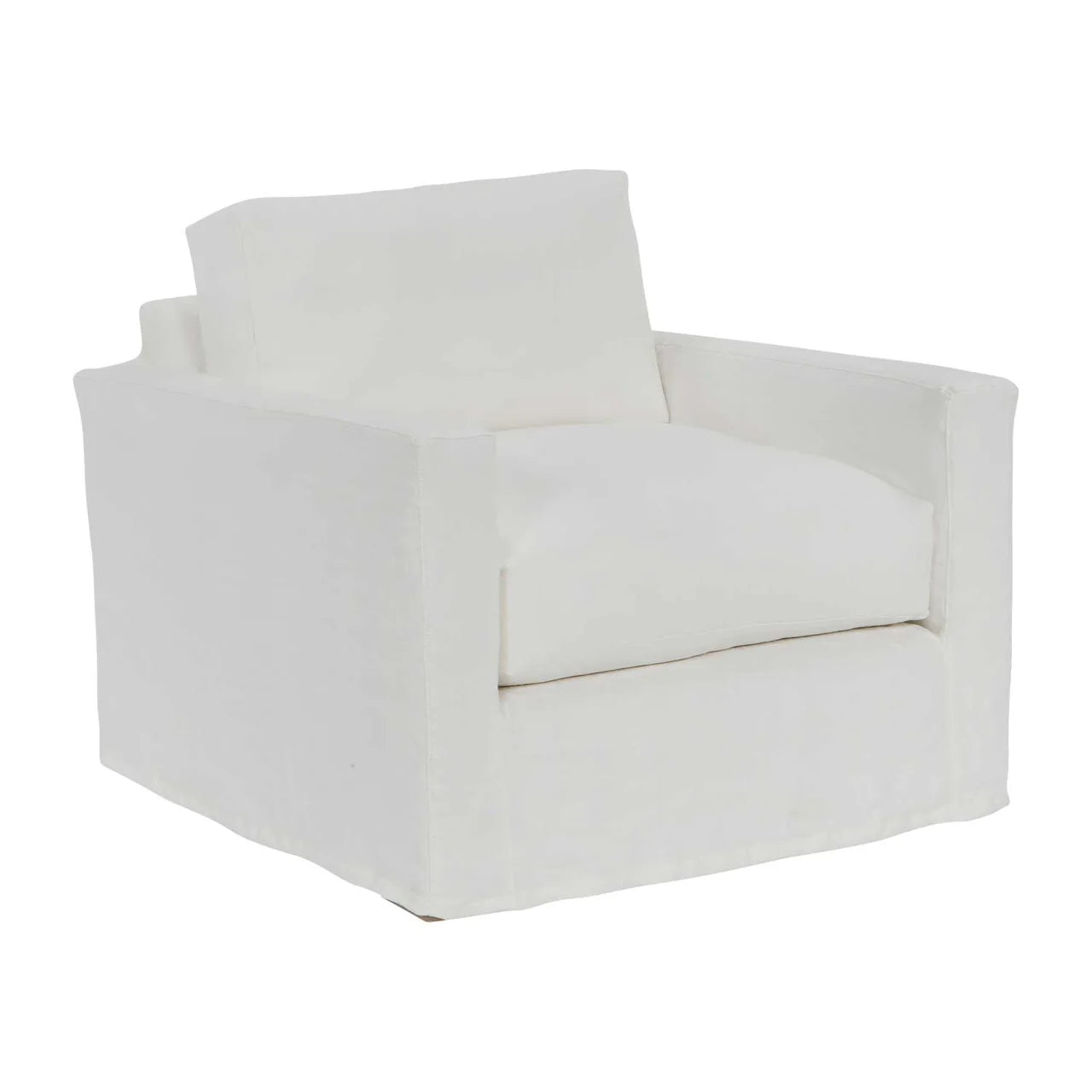 Baylin Slipcovered Chair
