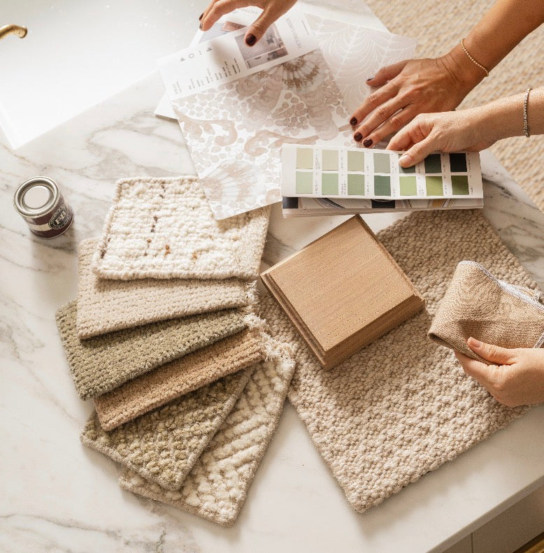 Handcrafted paint and paper, made in England.